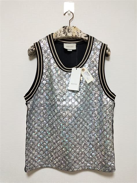 gucci sparkling gg jersey|Gucci jersey price.